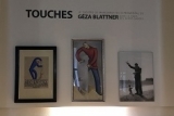 Blattner Géza kiállítása Párizsban